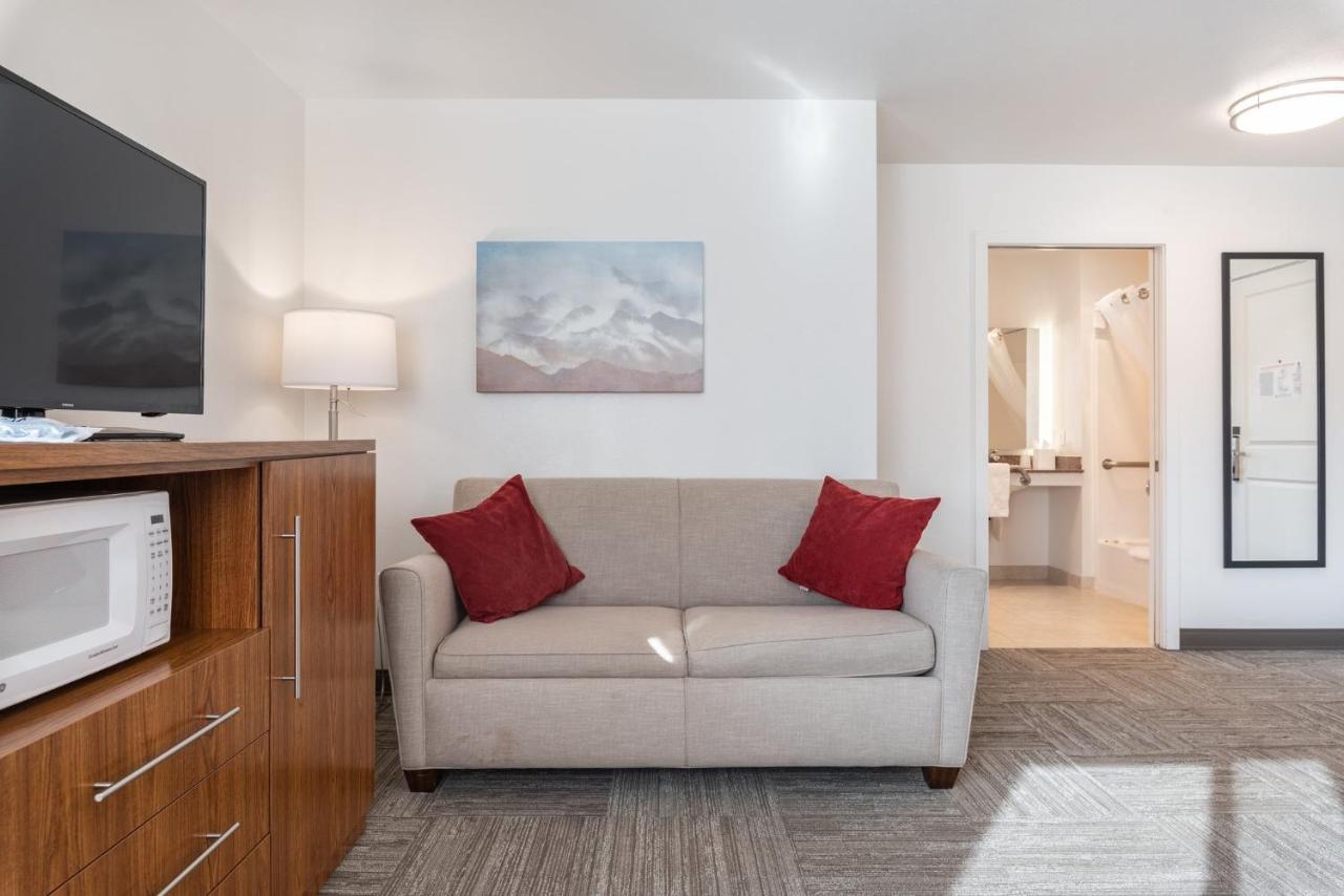 Marshall Suites Bainbridge Island Экстерьер фото