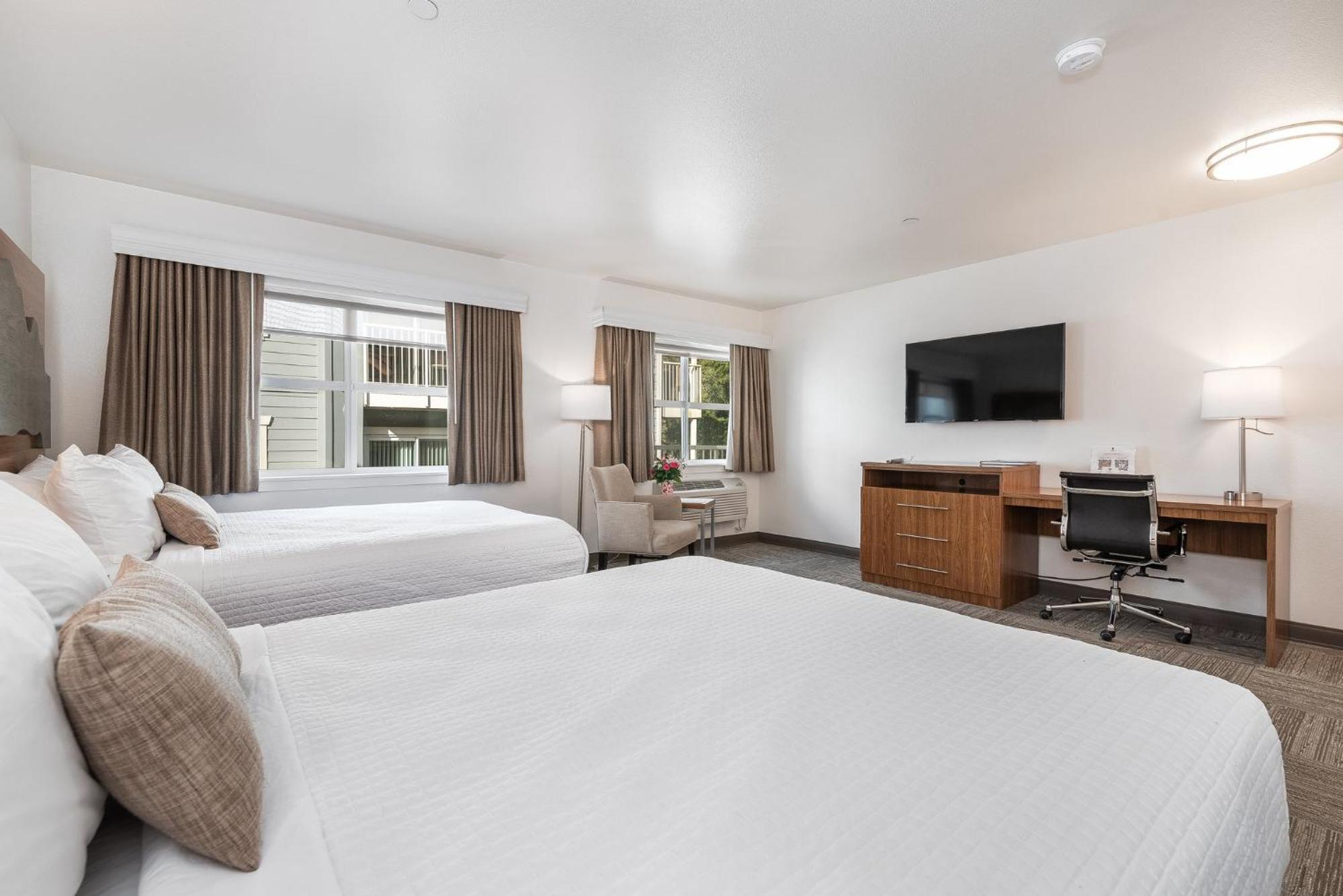Marshall Suites Bainbridge Island Экстерьер фото