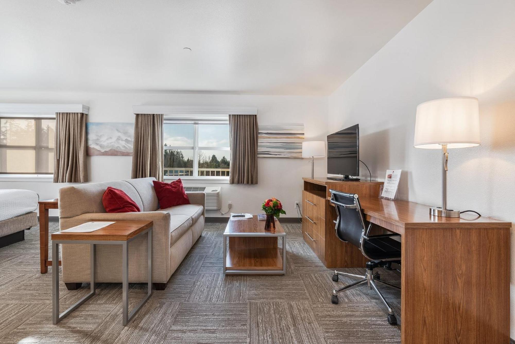 Marshall Suites Bainbridge Island Экстерьер фото