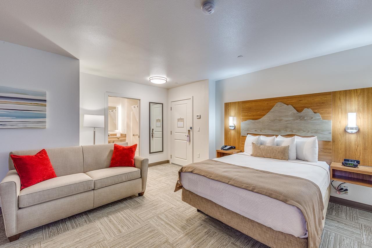 Marshall Suites Bainbridge Island Экстерьер фото