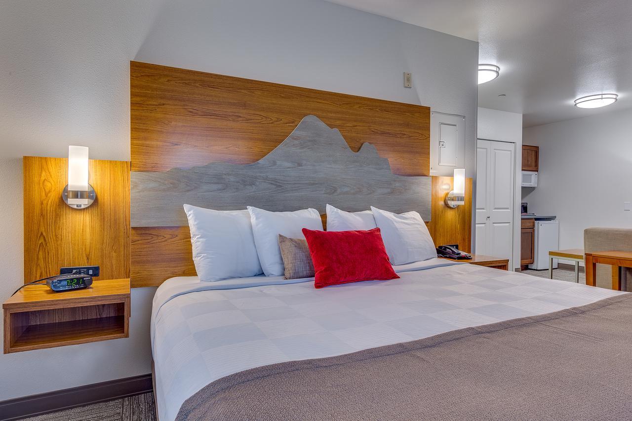 Marshall Suites Bainbridge Island Экстерьер фото