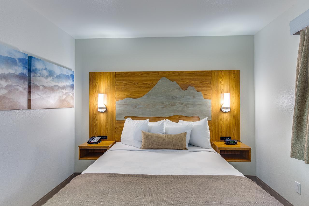 Marshall Suites Bainbridge Island Экстерьер фото