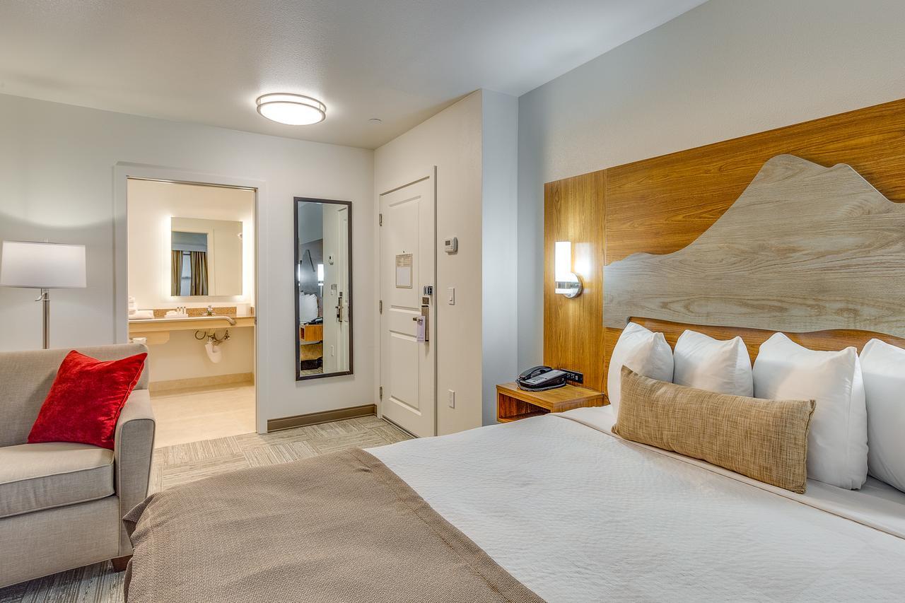 Marshall Suites Bainbridge Island Экстерьер фото