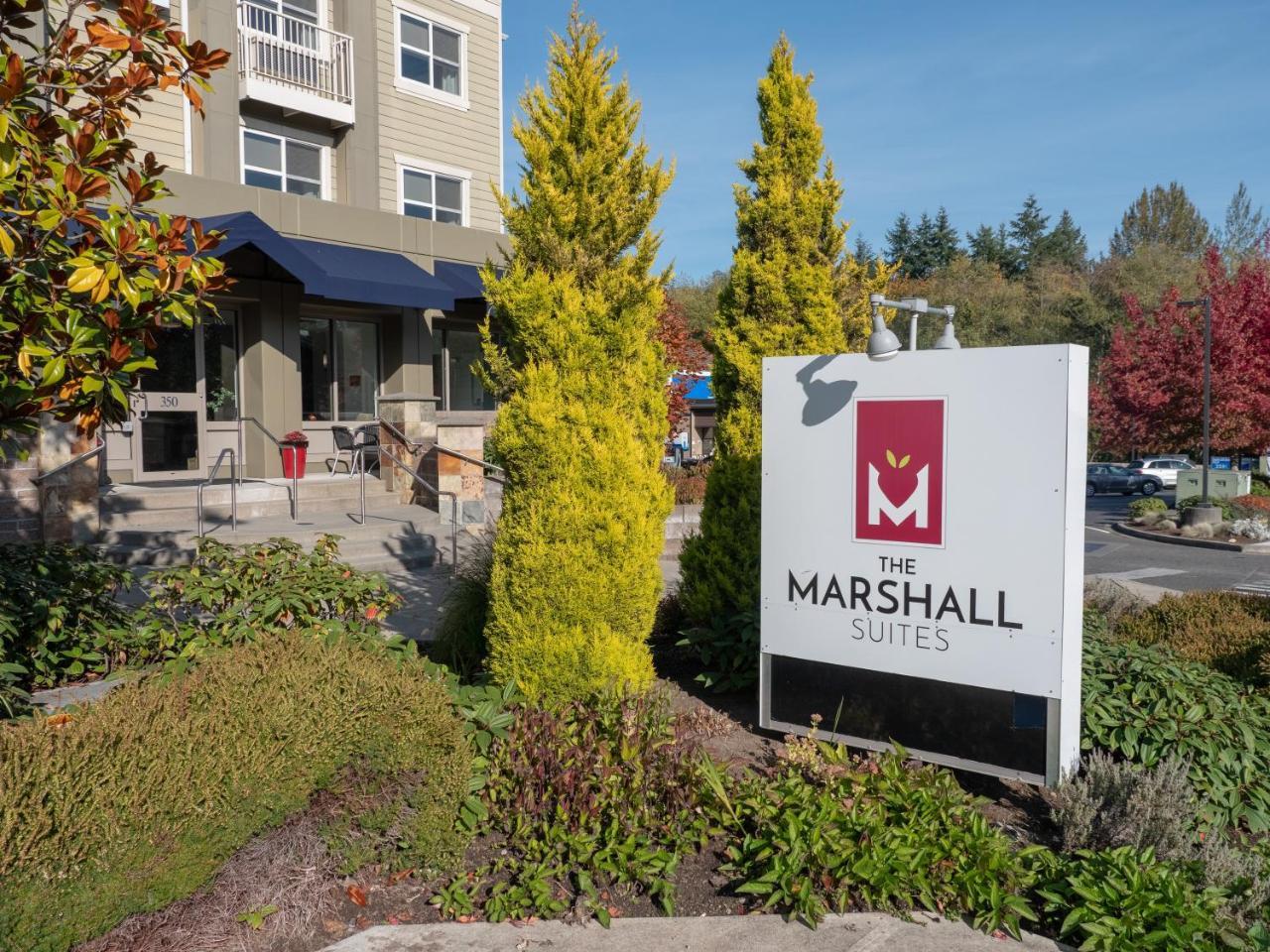 Marshall Suites Bainbridge Island Экстерьер фото